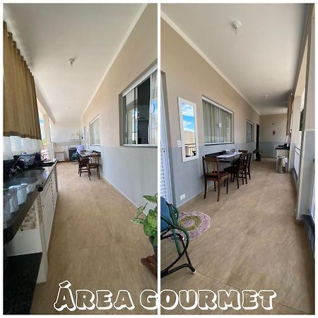 Residencial Lar Das Oliveiras - Casa 02 Fundos Агуас-ди-Сан-Педру Экстерьер фото