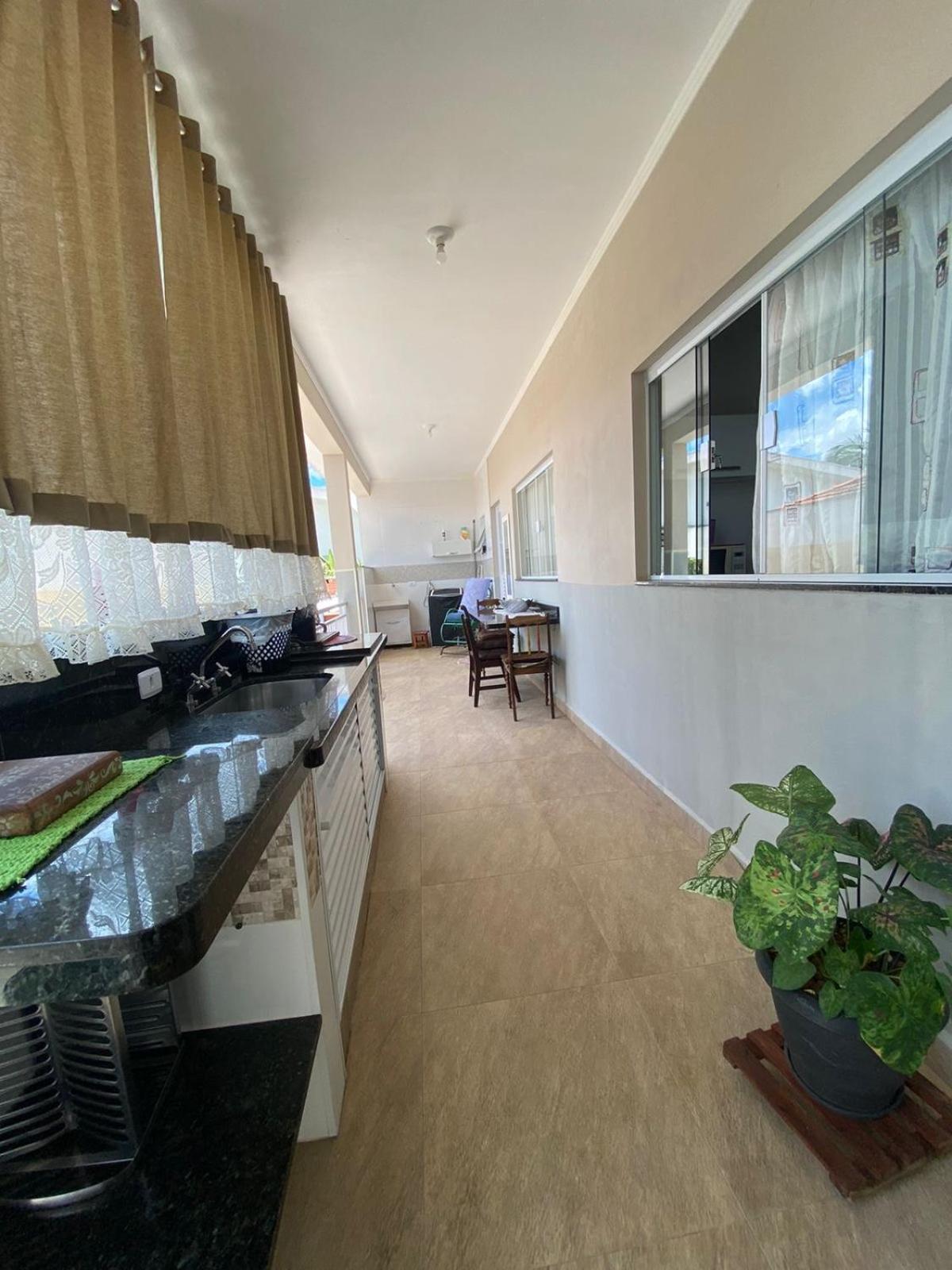 Residencial Lar Das Oliveiras - Casa 02 Fundos Агуас-ди-Сан-Педру Экстерьер фото